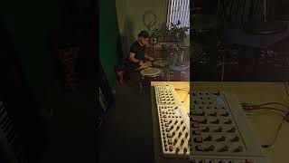 Dawless in Minsk - Импровизации в Минске по Вторникам и Четвергам #dawless #drums #studio