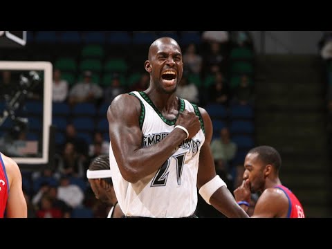 Capa de High Quality Kevin Garnett Clips For Tiktoks/Edits!