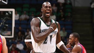 High Quality Kevin Garnett Clips For Tiktoks/Edits!