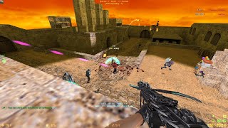 Counter-Strike: Zombie Plague Mode - zm_dusts - 2024 - Buxna [Zombie] PalanKus® [FreeVIP|Air Drop] screenshot 2