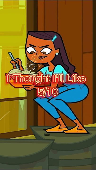 some more total drama 2023 characters cause