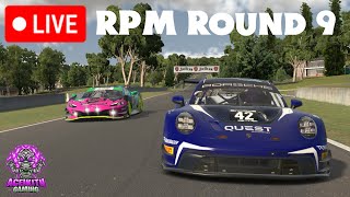 RPM GT3 Championship l Round 9 @ Mount Panarama