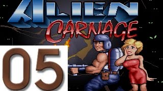 Alien Carnage (DOS) LP part 05