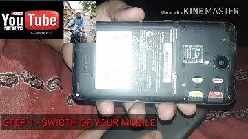 Micromax Q416 hard reset, forgote pattern lock problem