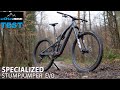 Test du specialized stumpjumper evo  le plus radical des vtt allmountain 