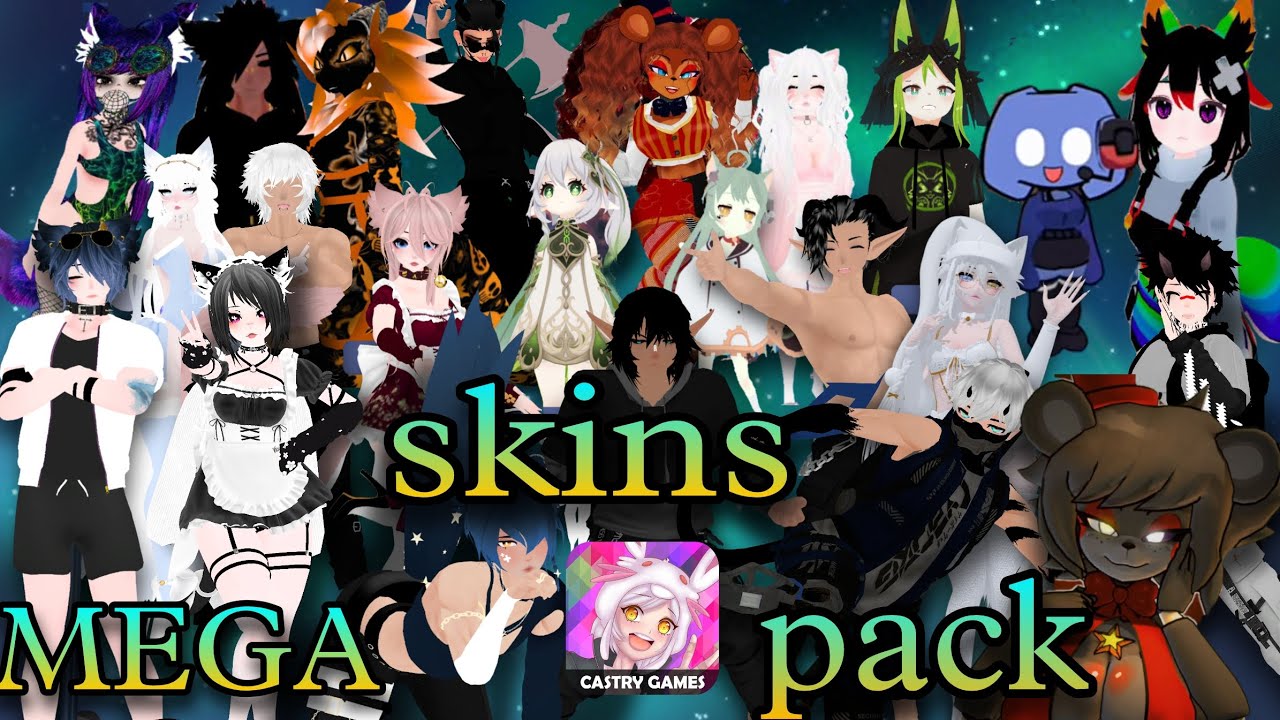 virtual droid 2 top 50 skins of 2022 | skins para virtual droid 2 | avatars for virtual droid 2