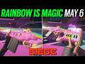 Rainbow is Magic is Back May 6th - 6News - Rainbow Six Siege