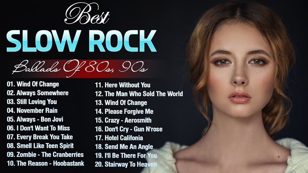 Slow Rock Love Songs Playlist 💖 Best Soft Rock Love Songs Nonstop 70s