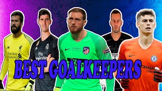 ⚽LOS MEJORES PORTEROS DEL MUNDO 2020⚽/BEST GOALKEEPERS⚽MEJORES ATAJAS!! NIVEL ÉPICAS😃🤩