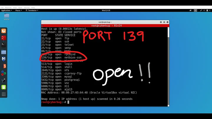 What is port 139? What are payloads? Different types of payloads? What to do if port 139 is open