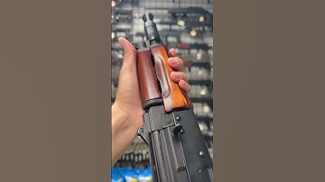 LCT AK74U/ Gate Aster #airsoftcqb #tacticaledc #airsoftequipment #airsoftgun #airsoftgear #trending