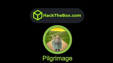 HackTheBox - Pilgrimage