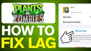 How To Fix Plants vs  Zombies App Lag Problem (2025)