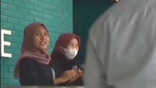 RUD4L RUS14 BIKIN MBAK PELAYAN KAFE JADI SALFOK