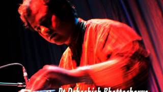 AMRIT ANAND Raag Sindhu Bhairavi Alap by Pt Debashish Bhattacharya
