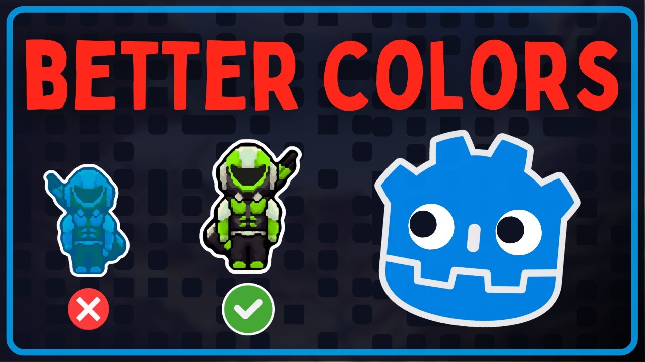 This shader is great for game jams!