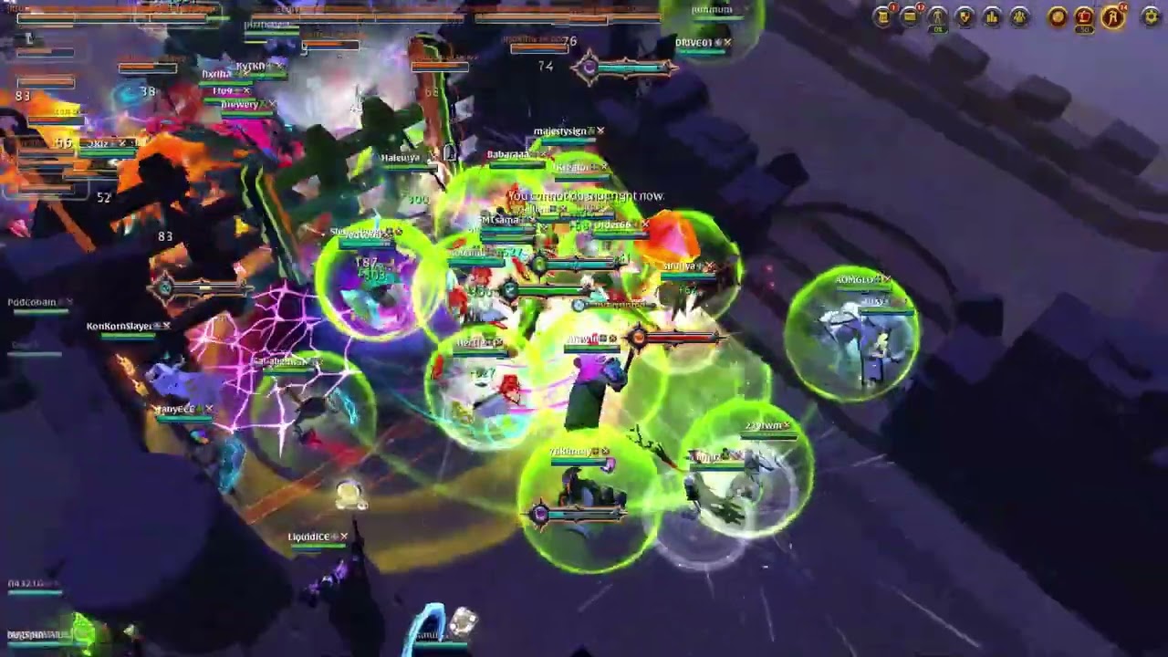 Yodia (SLUMroleplay) DPS01 Infernal Scyth