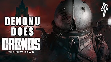 Cronos The New Dawn Walkthrough Part 4