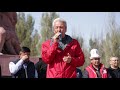 Бутун Кыргызстан Токмокто. 27.09.2020