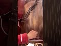 晚风心里吹Guzheng practice#musical #guzhengmusic #folkmusic