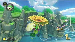 Wiggler On Wild Wiggler In The Star Cup 200Cc, - Wiggler Wednesday