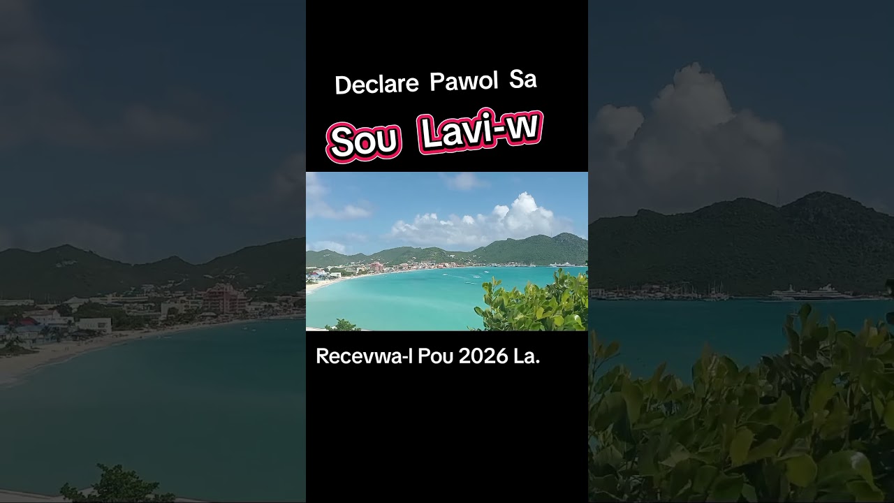 Declare Pawol sa sou Lavi-w