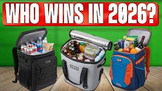 ✅ 7 Best BUDGET Backpack Coolers on Amazon [2026] Portable Cooler / For Beach Travel & Camping!