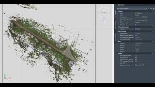 Как чертить полилинию поверх облака точек так, чтобы её было видно screenshot 3