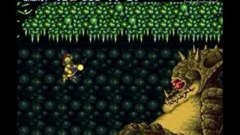 Super Metroid Controller Randomizer (Nice), part 2 of 3