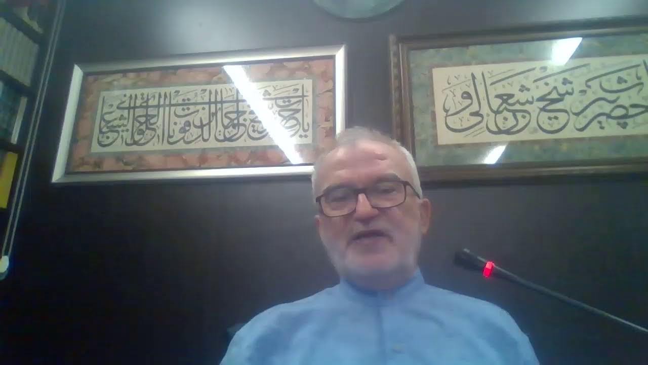 Mustafa Tatcı | Sohbet