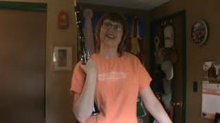 clarinet lesson 17