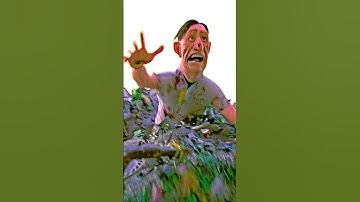 NO! 😱 #lovedeathandrobots #netflix #scifi #animation #shorts