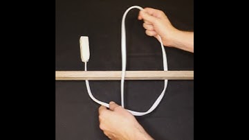Tangled Extension Cord Trick
