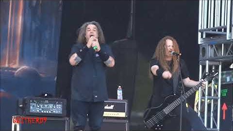 Exodus -  And Then There Were None  (Live) !!