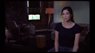 The Last Laugh Outtake: Sarah Silverman on Censoring Comedy