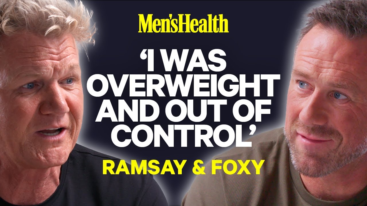 Rohaid Rangsaz Gordon Ramsay Ronnie Ramsay Gordon Ramsay Admits 'I Paid For My