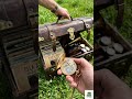 I found a 100 year old TREASURE chest on the curb! 🕰️📜 Everything was FREE!