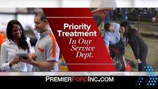 Famous Premier Ford Deals - February 2019 Profile