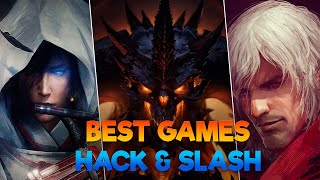 Top 20 Best Hack and Slash (I'm Hooked On The 13th)