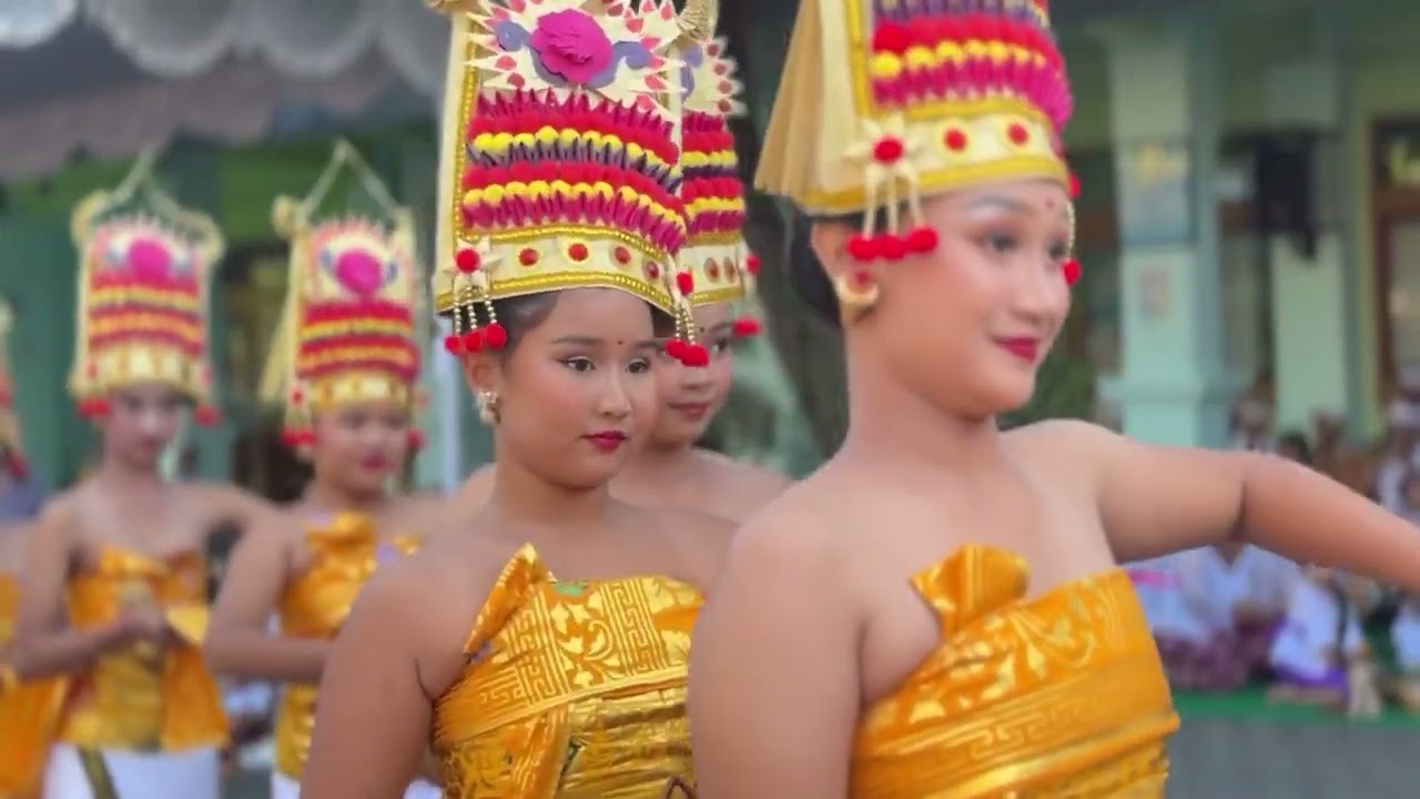 PIODALAN SD SARASWATI 3 DENPASAR 😇🙏🏻