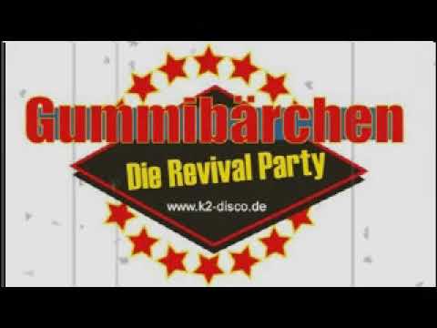 Ich Bin Dein Gummibär HD - Long German Version - 10th Anniversary Gummy Bear Song