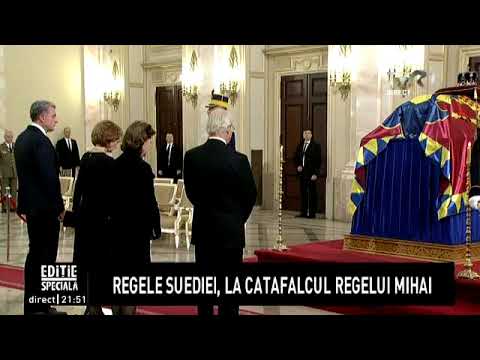 Video: Ce A Făcut Regele Charles Gustav Al Suediei Nepoților Săi?