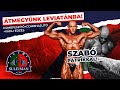 Suleiman tv ep 3  szab patrik sztbombzza a lbait combfeszt combhajlt s vdli edzs