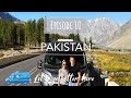 PAKISTAN - KARAKORUM HIGHWAY - mit dem Wohnmobil - Let's get otter here - Episode 10