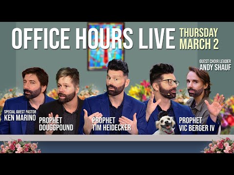 Ken Marino, Andy Shauf (Office Hours Live Ep 241 CUT VERSION) - Ken Marino, Andy Shauf (Office Hours Live Ep 241 CUT VERSION)