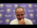 Oscar Pareja | 2025 Post-Match Comments | Orlando City SC at Colorado Rapids
