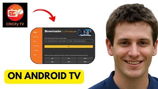 How to Download Cricfy TV on Android TV ✅ EASY (2026 Updated Guide) screenshot 4