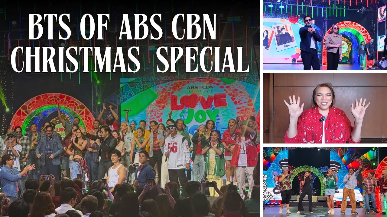 BATANG QUIAPO, NAGPASAYA SA ABS-CBN CHRISTMAS SPECIAL! 