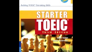 [Luyện nghe Anh văn online] Unit 1 part 1 Listening Practice - Starter Toeic Third Edition