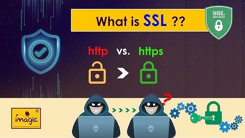 What is SSL certificate ? | HTTP vs HTTPS | Online Security | SSL explained in Bangla